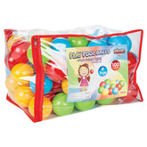 Pilsan Pool Balls 9cm 100pcs 06 - 154 - Colorland Toys